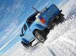 Arctic Trucks Toyota Hilux AT44 KNGS South Pole Expedition 2010 года